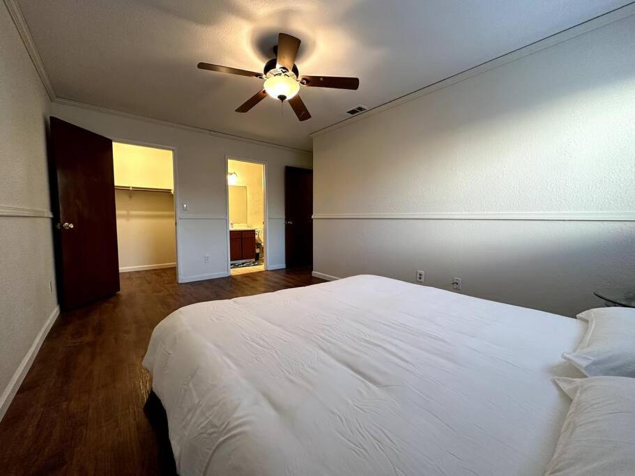 Comfortable House W/ Wi-Fi/Tv - Turlock,Ca 외부 사진