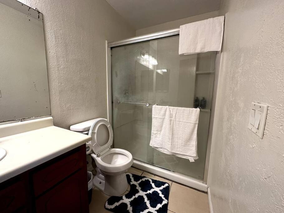 Comfortable House W/ Wi-Fi/Tv - Turlock,Ca 외부 사진